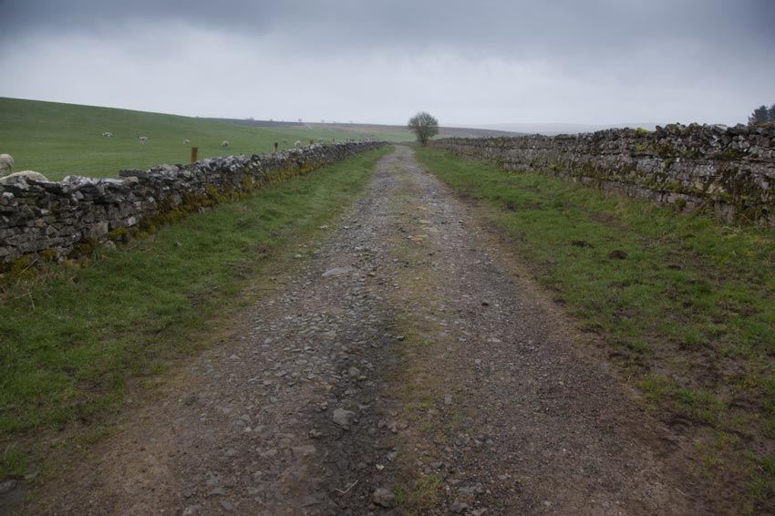 Walkers Britain Coast to Coast Walk Shap to Kirkby Stephen